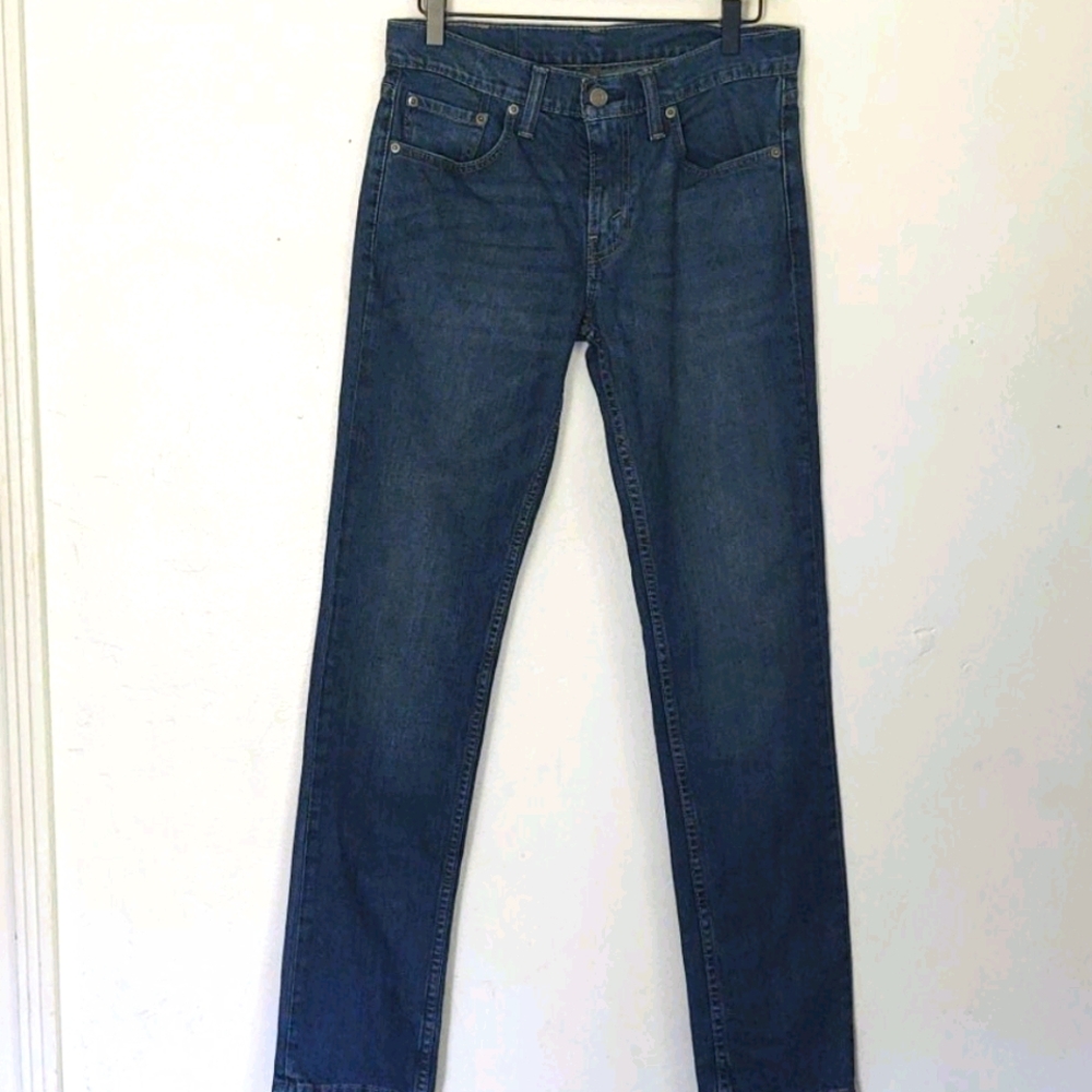Levis 511 Slim fit jeans size 30×32